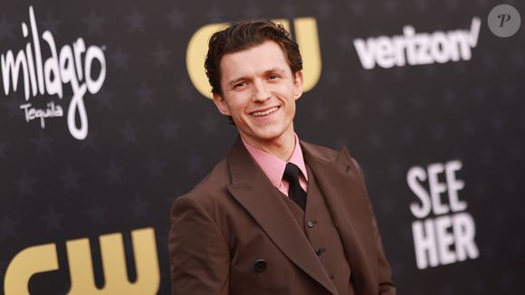Tom Holland está comemorando aniversário neste domingo, 1º de junho.