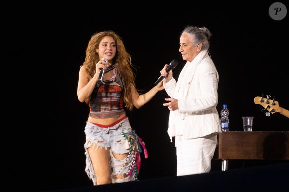 Maria Bethânia vai participar do show em Copacabana