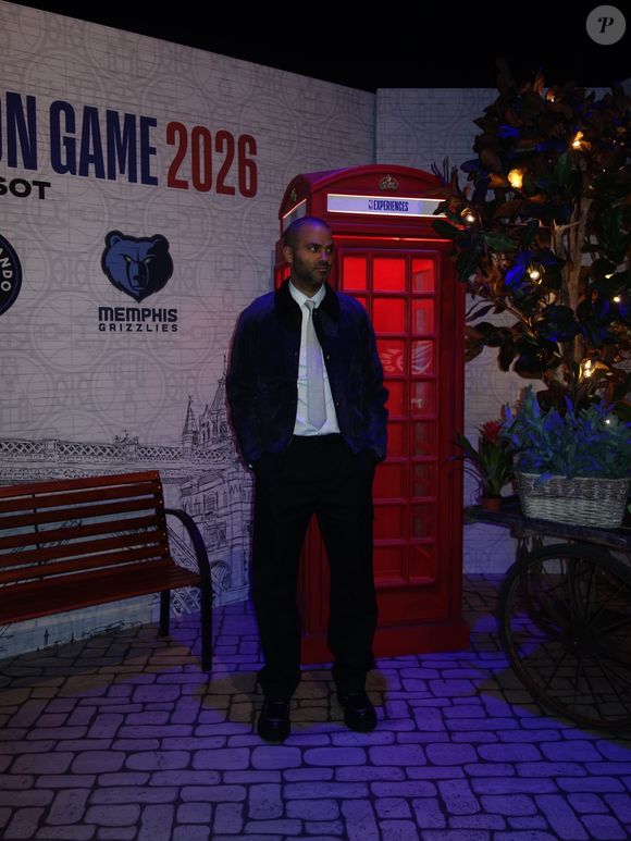 Tony Parker queria mostrar aos filhos que "não é algo garantido, não há certeza de que viverão assim a vida toda"