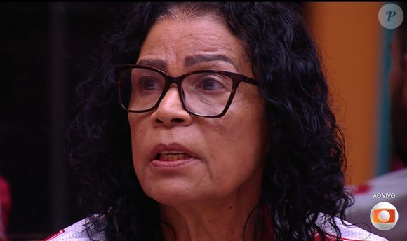 'BBB 25': Quando os participantes votaram aberto na casa, dona Vilma, mãe de Diogo Almeida, foi a mais votada.