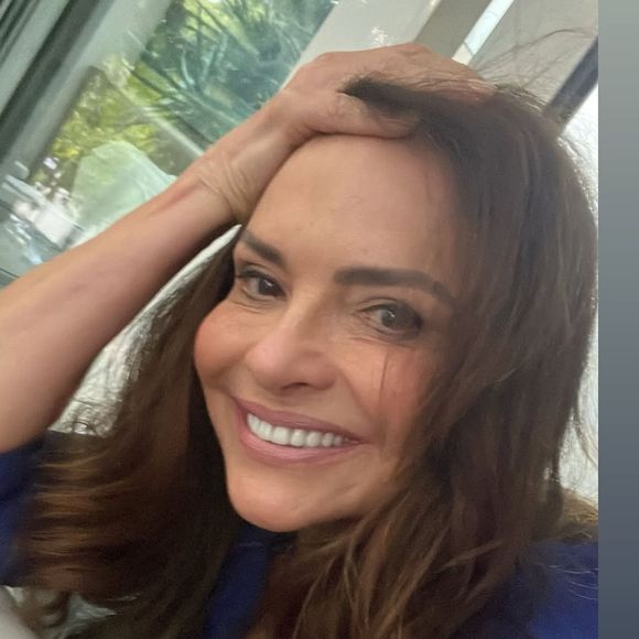 Luiza Tomé também gosta de procedimentos estéticos, especialmente o ultrassom microfocado, queridinho de Xuxa e Juliana Paes