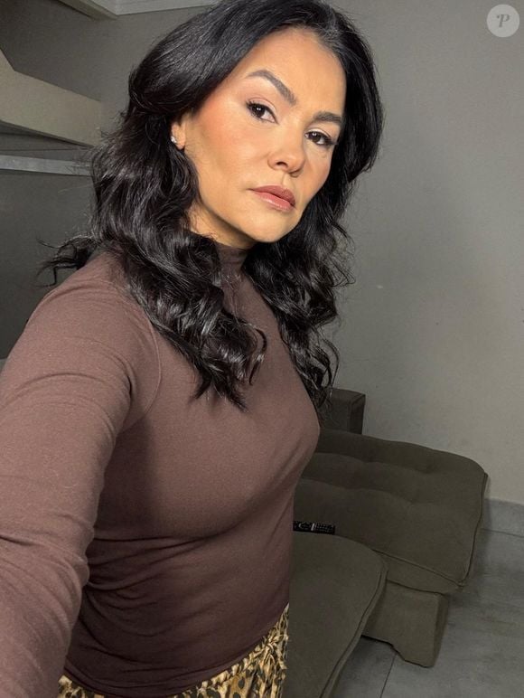 Rompida com Luciano Huck há décadas, Suzana Alves disse que torce para que o apresentador evolua espiritualmente