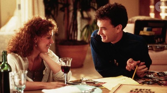 O filme é dirigido por Penny Marshall e é considerado um dos 'clássicos da Sessão da Tarde'