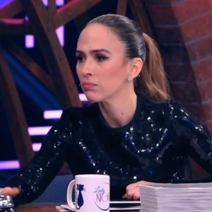 Tatá Werneck, apresentadora do 'Lady Night', é acusada de assédio