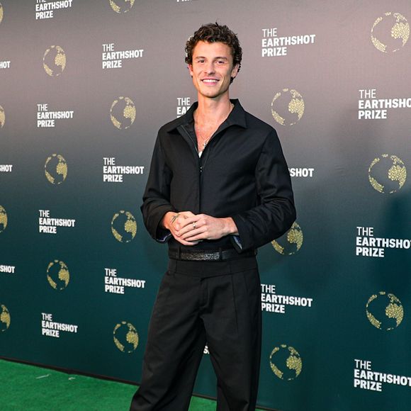 Shawn Mendes está no Brasil desde o começo do mês, quando desembarcou para participar do evento do Príncipe William no Rio de Janeiro