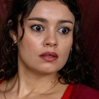 Resumo da novela 'Três Graças', capítulo de sexta-feira, 31 de outubro: Gerluce é ameaçada e Joélly, cai em choro compulsivo por causa de Raul