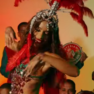 Anitta estreia como rainha de bateria no Carnaval 2027 na Grande Rio