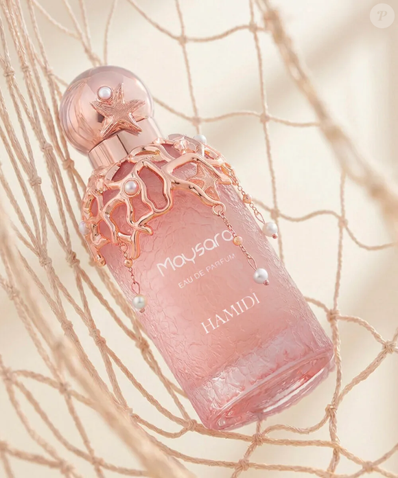 O Maysara Eau de Parfum, da Hamidi, é uma das fragrâncias apresentadas pela marca em sua estreia no mercado brasileiro. Com 100 ml e formulação sem álcool, o perfume tem valor sugerido de R$ 489,99 na C&A