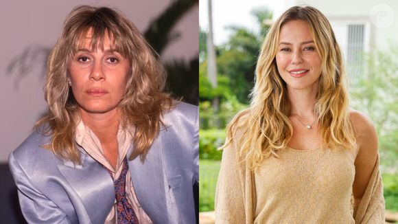 Renata Sorrah emocionou como a sensível e alcoólatra Heleninha. Em 2025, Paolla Oliveira assume o papel da artista que vive em conflito com a mãe e o ex-marido