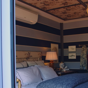 Quarto de Chay Suede e Laura Neiva é impecável em todos os detalhes