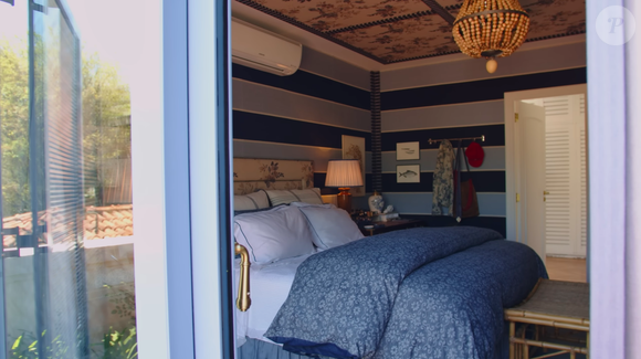 Quarto de Chay Suede e Laura Neiva é impecável em todos os detalhes