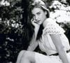 Demi Moore iniciou a carreira como modelo no final da adolescência.