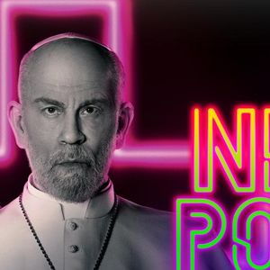 'The New Pope' (2020) – Indisponível para streaming