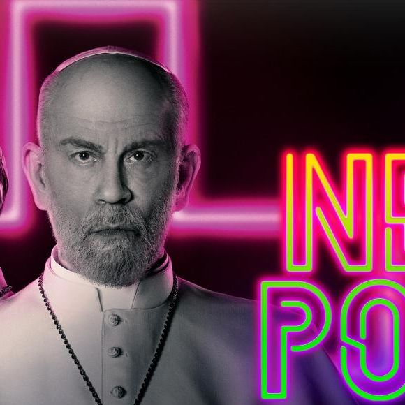 'The New Pope' (2020) – Indisponível para streaming