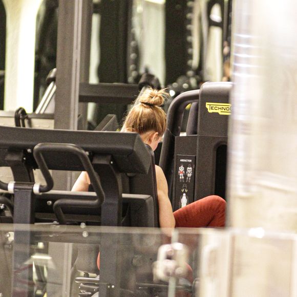 Virgínia Fonseca estava em uma academia no Rio de Janeiro