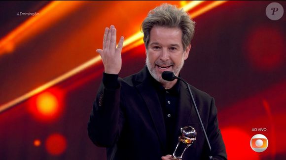 Internautas lamentaram que Murilo Benício e Grazi Massafera não iniciaram um romance durante as gravações da novela