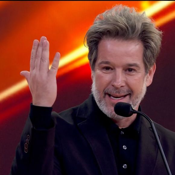 Internautas lamentaram que Murilo Benício e Grazi Massafera não iniciaram um romance durante as gravações da novela