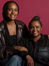 De princesa Alika de 'A Nobreza do Amor' à ginasta histórica: Duda Santos emociona Daiane dos Santos em cinebiografia feita por produtora de Viola Davis. 'Dedicação e talento'