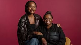 De princesa Alika de 'A Nobreza do Amor' à ginasta histórica: Duda Santos emociona Daiane dos Santos em cinebiografia feita por produtora de Viola Davis. 'Dedicação e talento'