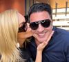 Edu Guedes está casado com Ana Hickmann, com quem Alexandre Correa teve um relacionamento de 25 anos