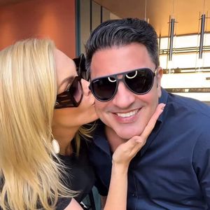 Edu Guedes está casado com Ana Hickmann, com quem Alexandre Correa teve um relacionamento de 25 anos