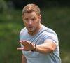 Aos 41 anos, Kellan Lutz mantém a carreira de ator, mas escolheu uma rotina mais familiar em Franklin, no Tennessee