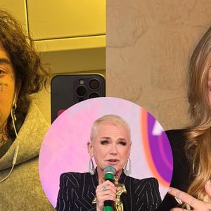 Whindersson Nunes causa polêmica ao rebater crítica sobre Luísa Sonza citando Xuxa e web detona: 'Nunca, jamais aceite...'
