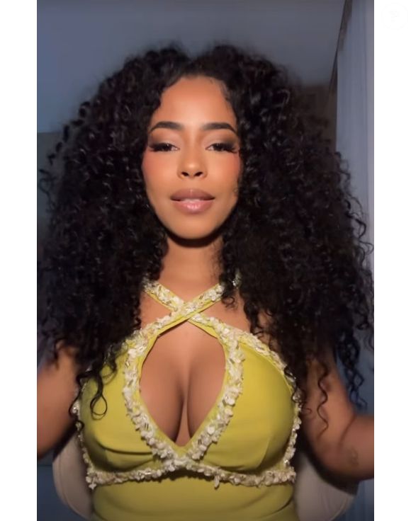 Ex de MC Daniel, Lorena Maria afirmou jamais ter precisado do dinheiro de outra pessoa: 'Não aceito dinheiro de ninguém, independente de qualquer coisa'