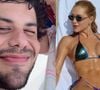 Virgínia e Zé Felipe estão juntos em Miami, nos EUA