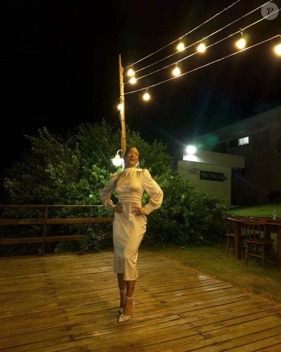 Será que a esposa de Popó vai se dar bem na luta do Fight Music Show?