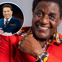 'Vendia para gente...': a inesperada ligação de Tony Tornado, hoje com 95 anos, e Silvio Santos; muitos não sabem e até eu me surpreendi!