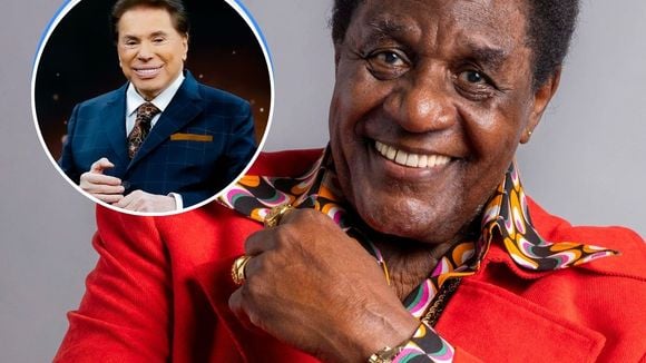 'Vendia para gente...': a inesperada ligação de Tony Tornado, hoje com 95 anos, e Silvio Santos; muitos não sabem e até eu me surpreendi!
