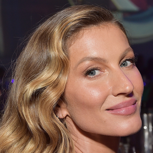 Gisele Bündchen tem 44 anos
