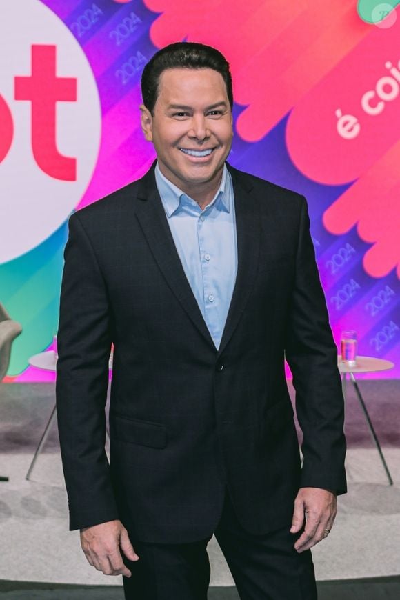 SBT afirmou que não irá tolerar novas atitudes semelhantes Marcão do Povo