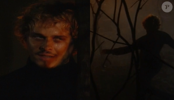 Após a morte, Alexandre (Guilherme Fontes) vai parar no Vale dos Suicidas na novela 'A Viagem'