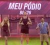 Chaiany quebrou a regra do Sincerão ao citar três rivais no BBB 26, confrontou veteranos e virou assunto nas redes sociais