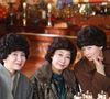 Quem dá um show à parte é o elenco adulto do dorama que mostra a realidade das mulheres coreanas nos anos 80