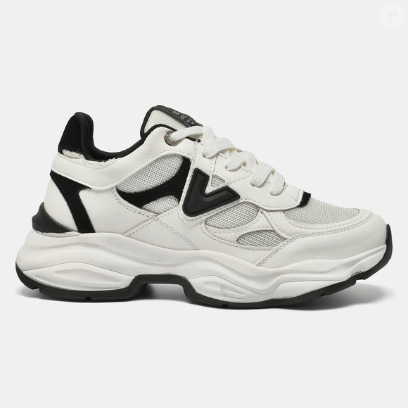 O estilo esportivo de Princesa Diana volta a inspirar a moda e ganha versão acessível em novo tênis chunky da Via Marte