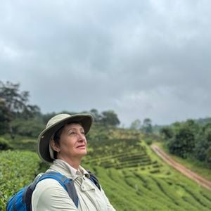 Sonia Bridi, ex-sogra de Rafael Cardoso, teria feito o convite para Rafael Cardoso reencontrar os filhos