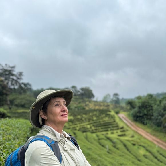 Sonia Bridi, ex-sogra de Rafael Cardoso, teria feito o convite para Rafael Cardoso reencontrar os filhos