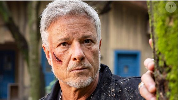 Jaques visita Davi, mesmo foragido da polícia