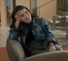 Lorena (Alanis Guillen ) é uma personagem da novela Três Graças que sempre gostou de ficar em casa