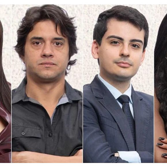 Enquete indica preferidos do público para permanecer em 'A Fazenda 17' após a terceira roça