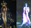 Mulher nua no palco, performance de Nossa Senhora e homenagem a Mick Jagger: o show que fez Rita Lee ser excomungada pela Igreja Católica