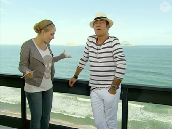 Elymar Santos vendeu uma cobertura no Leblon por R$ 30 milhões, a qual ele tinha comprado por R$ 800 mil