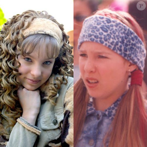 Em 2002, a artista ficou conhecida no Brasil com a exibição do sucesso infantil 'Cúmplices de um Resgate'. Anos depois, a novela ganharia uma adaptação brasileira no SBT, protagonizada por Larissa Manoela entre 2015 e 2016.