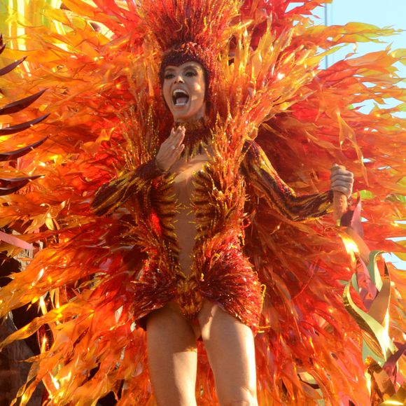 Paolla Oliveira ganhou forte defesa da web após polêmica com Giovanna Lancellotti por causa do resultado do Carnaval 2025