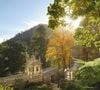 De acordo com o portal Notícias ao Minuto, a Quinta da Regaleira, possível palco do casamento de Cristiano Ronaldo e Georgina Rodríguez, ocupa cerca de 40 mil m² e está entre os monumentos mais visitados de Portugal