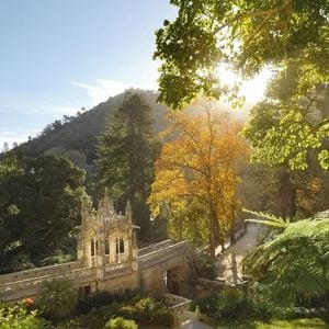 De acordo com o portal Notícias ao Minuto, a Quinta da Regaleira, possível palco do casamento de Cristiano Ronaldo e Georgina Rodríguez, ocupa cerca de 40 mil m² e está entre os monumentos mais visitados de Portugal