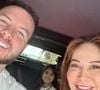 Maíra Cardi é mulher de Thiago Nigro